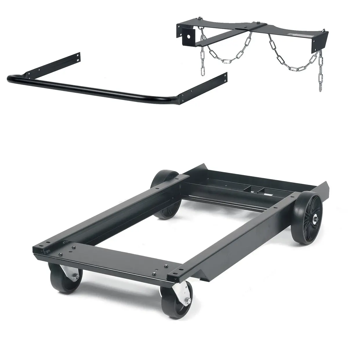 Lincoln Undercarriage With Dual Cylinder Platform - K842 1
