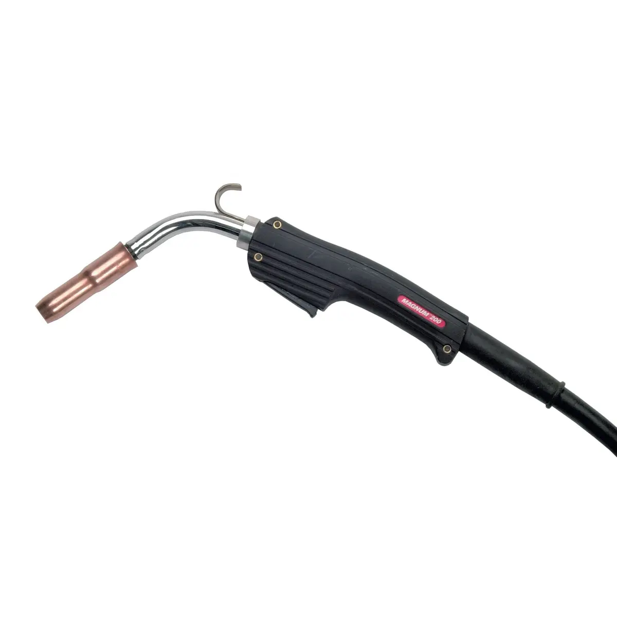 Lincoln Magnum 200 Gun 10 Ft 035-045 - K497-2 1