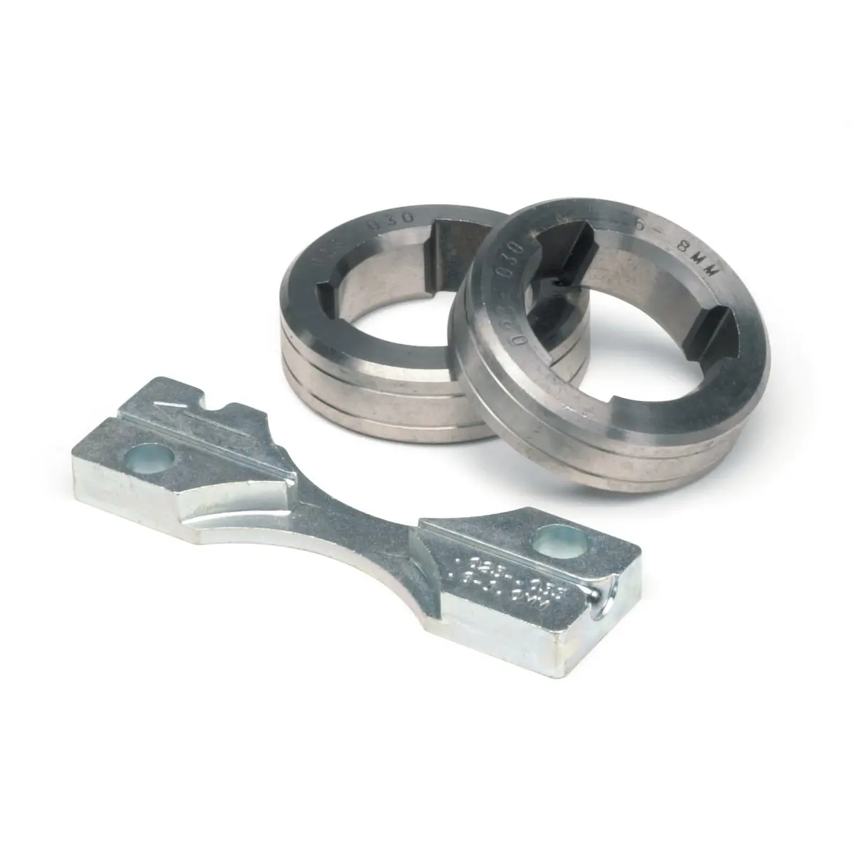 Lincoln .023"/.030" Solid Wire Drive Roll Kit - Kp1696-030S 1