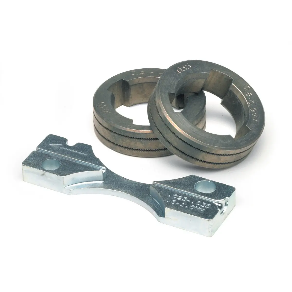 Lincoln .030"-.035" Drive Roll Kit For Cored Wire - Kp1697-035C 1