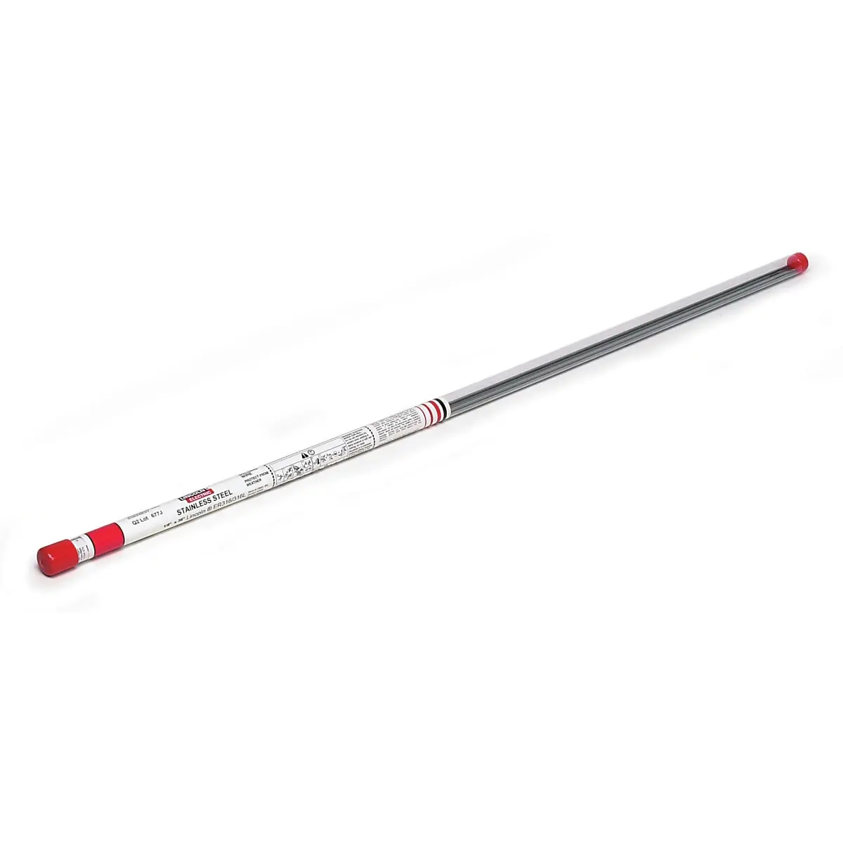 Lincoln Er316/316L Stainless Tig Rod 1