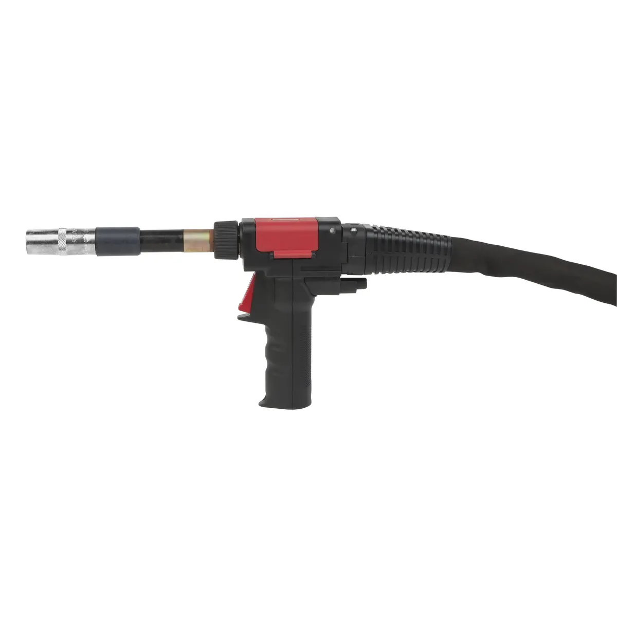 Lincoln Cougar Air-Cooled Push-Pull Mig Gun, 25 Ft - K2704-2 1