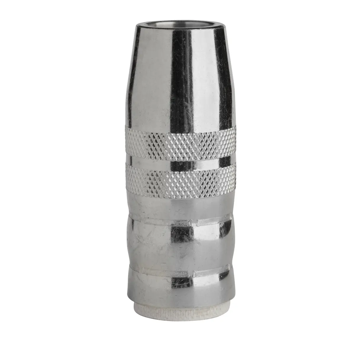 Lincoln Thread-On Nozzle, 550 Amp, Aluminum - Kp2743-1-62Ra 1