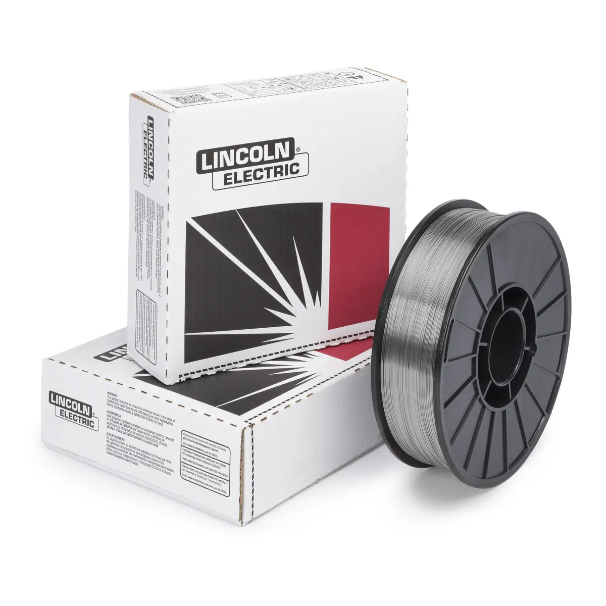Lincoln Innershield Nr-211-Mp .030 X 10 Lb Spool - Ed033130 1