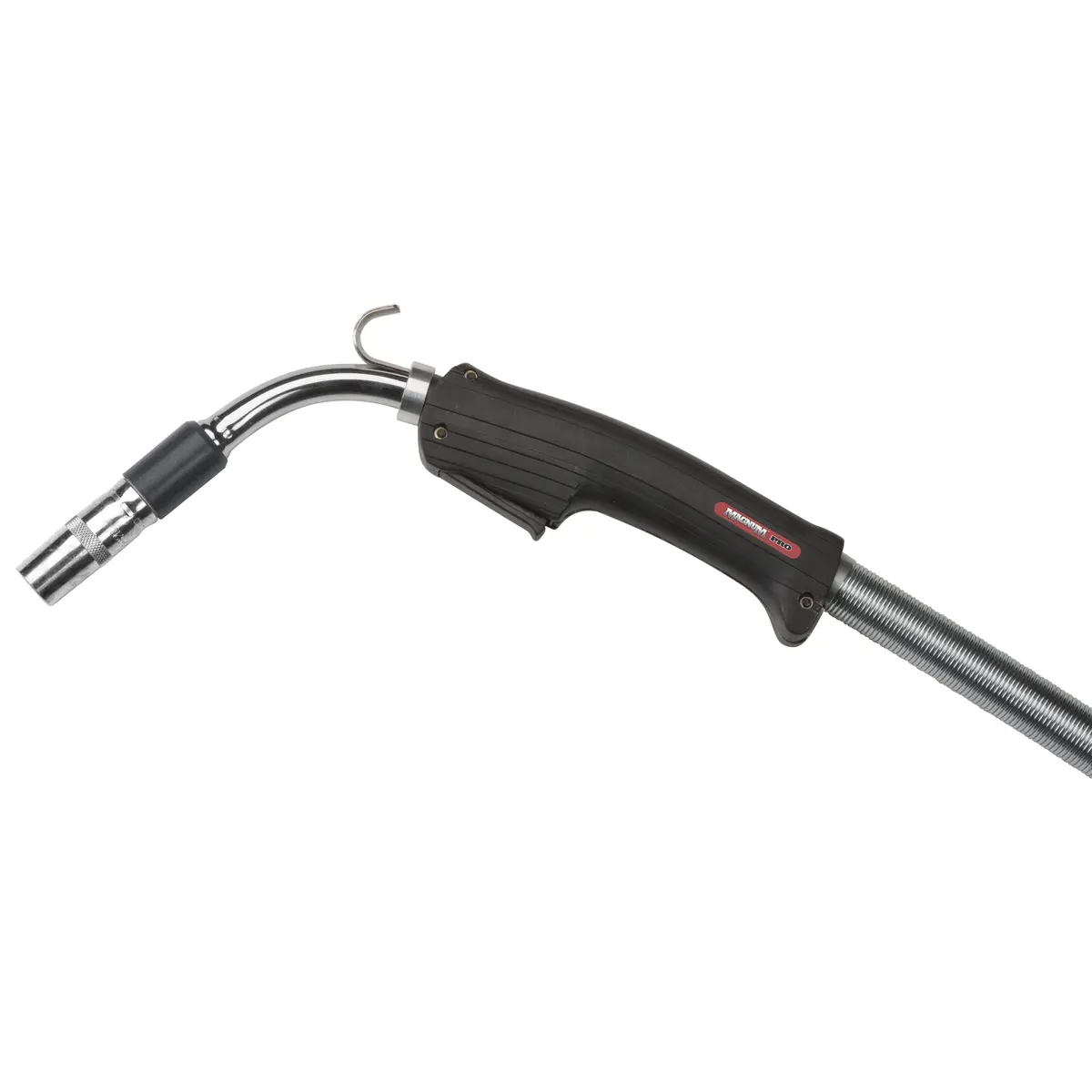 Lincoln Magnum Pro Curve 400A Semi-Auto Mig Gun, 20Ft - K3055-3 1