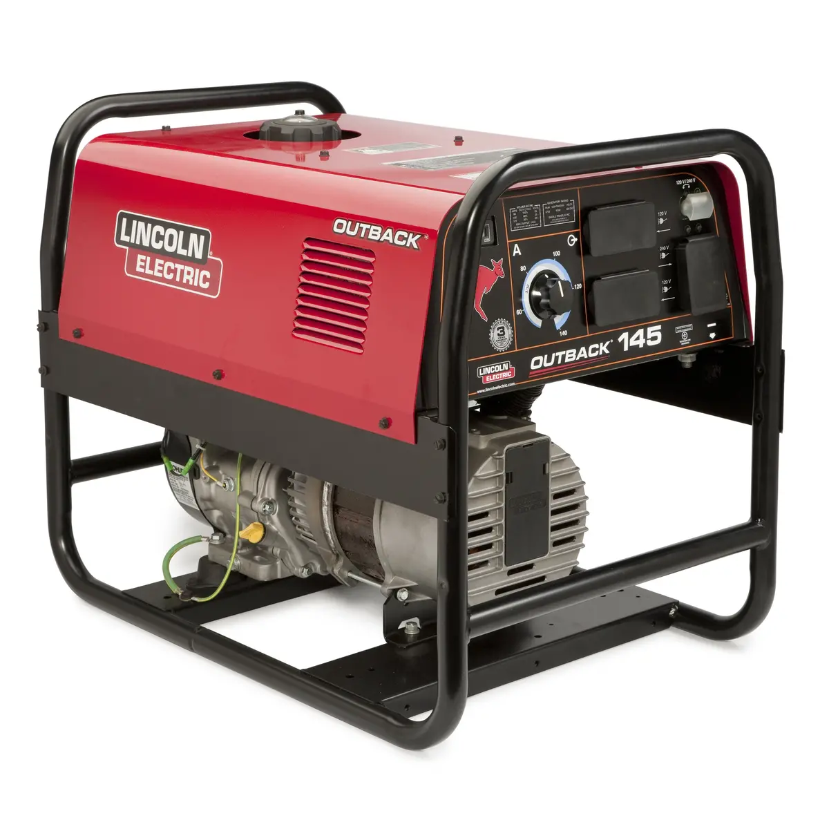 Lincoln Outback 145 Welder / Generator - K2707-2 1