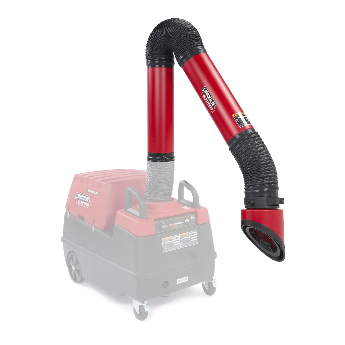 Lincoln Mobiflex Lfa 3.1 Fume Extraction Arm - K2633-5 1