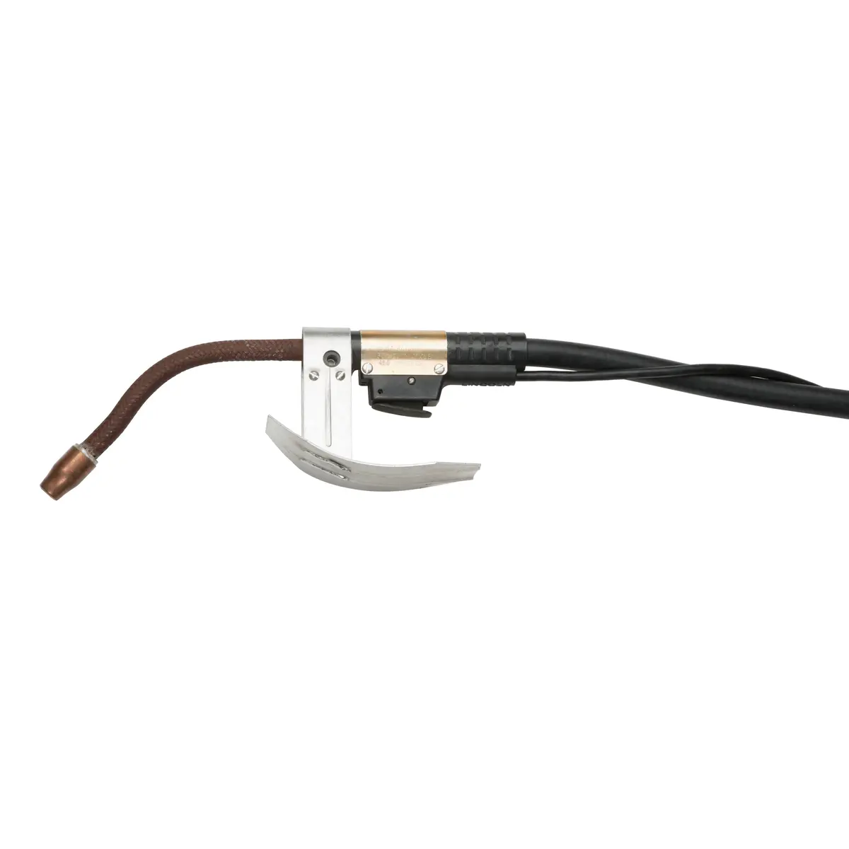Lincoln Magnum Innershield Welding Gun 450A, 10 Ft 7/64"-.120" - K115-1 1