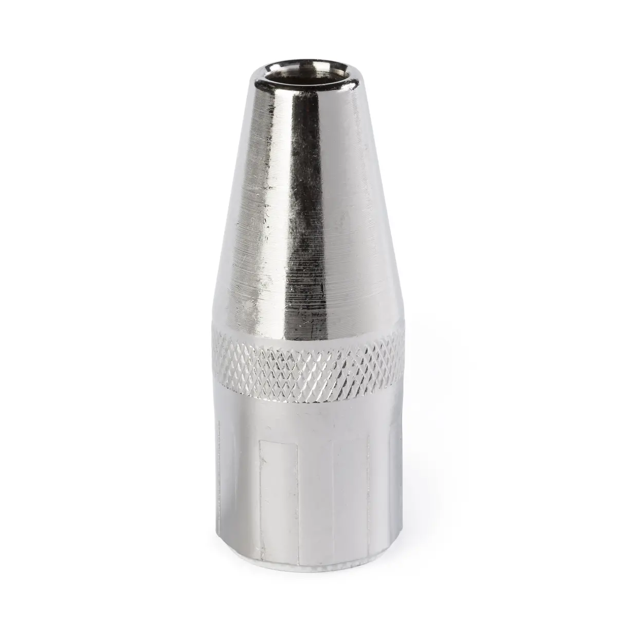 Lincoln Thread-On Recessed Nozzle 350A W/ 3/8" Id - Kp2742-1-38R 1
