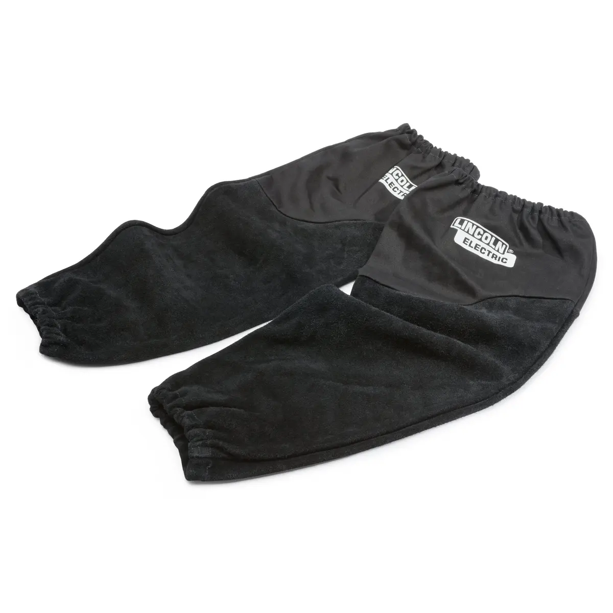 Lincoln Welding Sleeves - Split Leather Fr - K3111-All 1