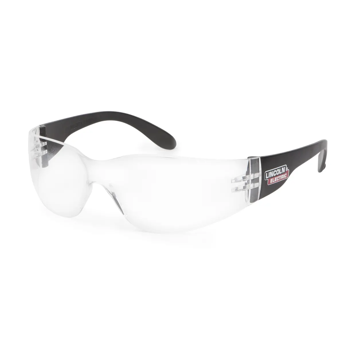 Lincoln Clear Welding Safety Glasses - K3104-1 1