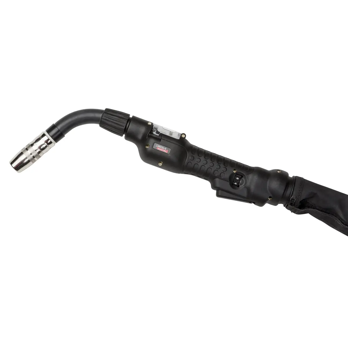 Lincoln Magnum Pro Push-Pull Gun 15Ft 12 Pin - K3355-1 1