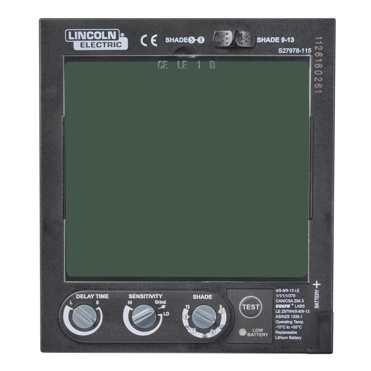 Lincoln Viking 3350 Series Adf Cartridge Kit - Kp3045-3 2