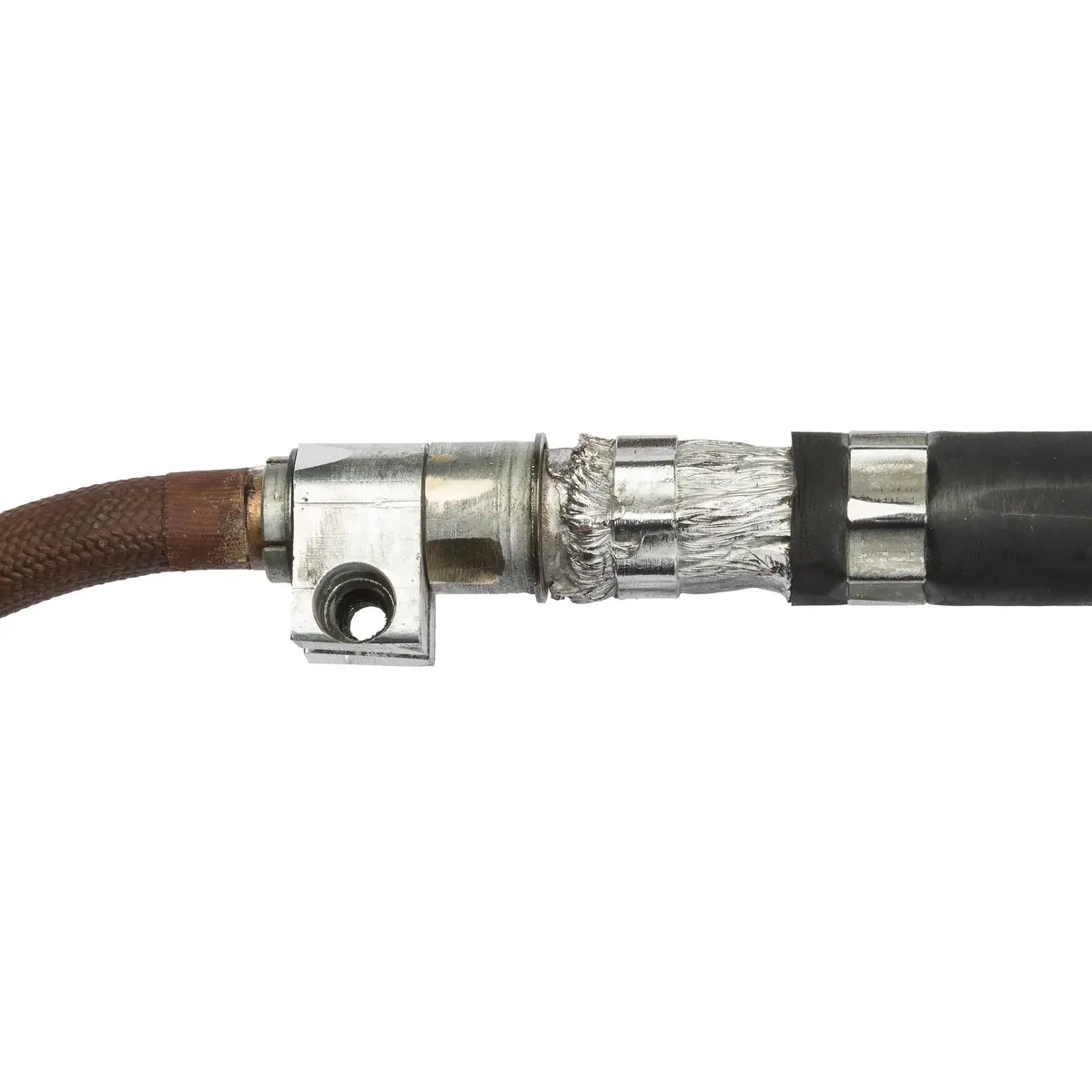 Lincoln Magnum Innershield 600A Fcaw-Ss Welding Gun 15 Ft 7/64-.120 - K116-2 2