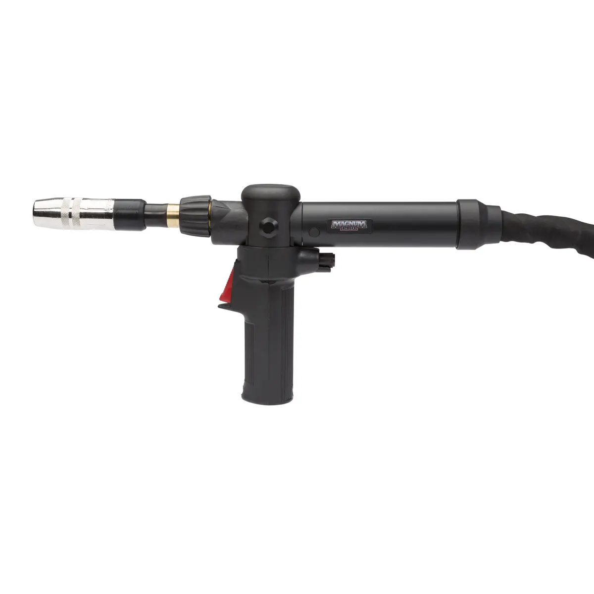 Lincoln Magnum Pro Al Air-Cooled Push-Pull Mig Gun, 15 Ft - K3478-1 2