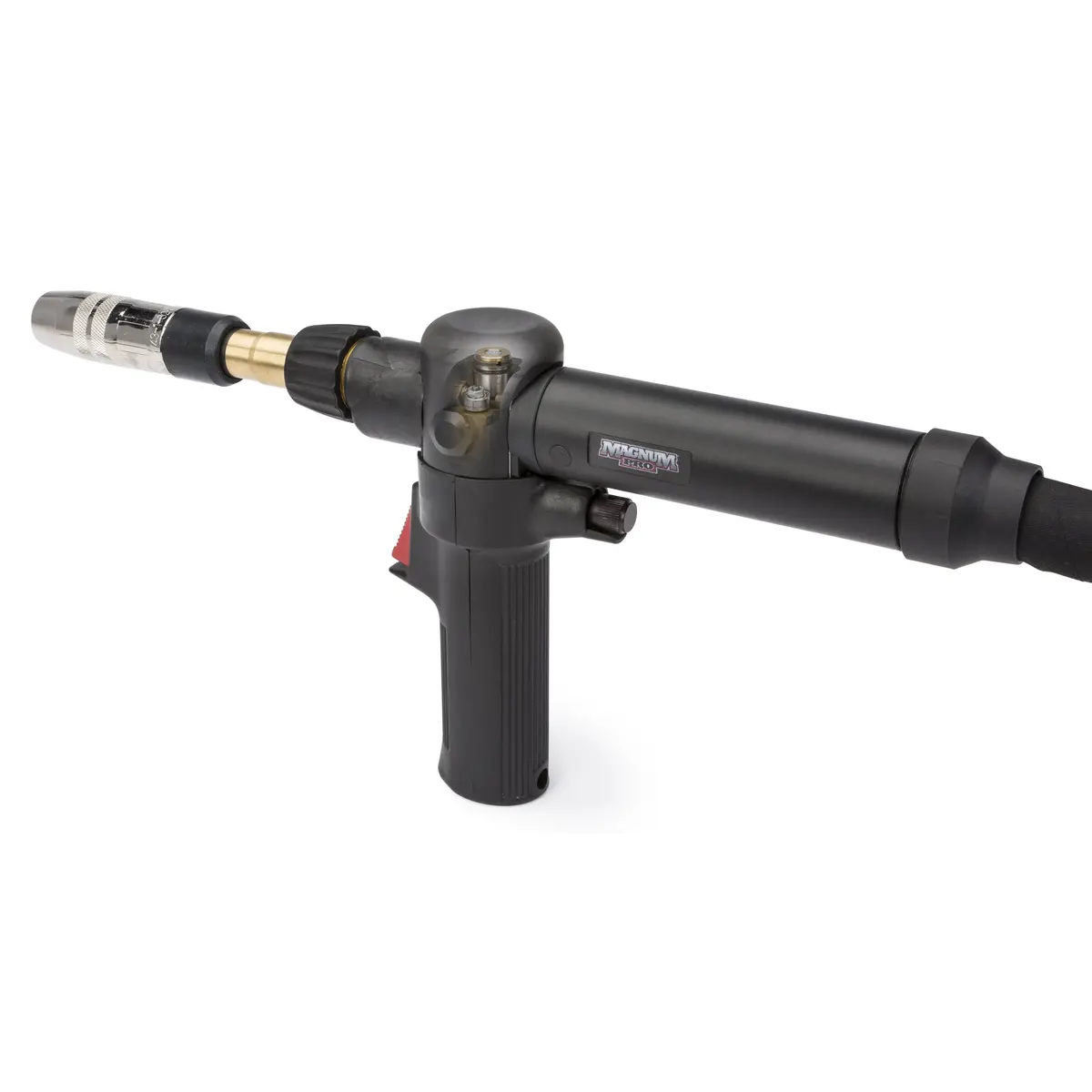 Lincoln Magnum Pro Al Water Cooled Push-Pull Mig Gun 15Ft - K3479-1 2