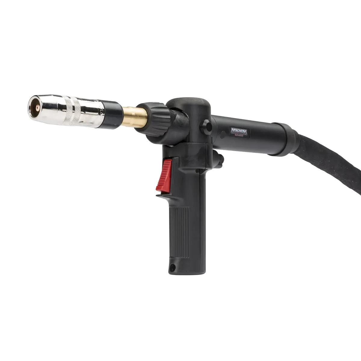 Lincoln Magnum Pro Al Water Cooled Push-Pull Mig Gun, 25 Ft - K3479-2 1