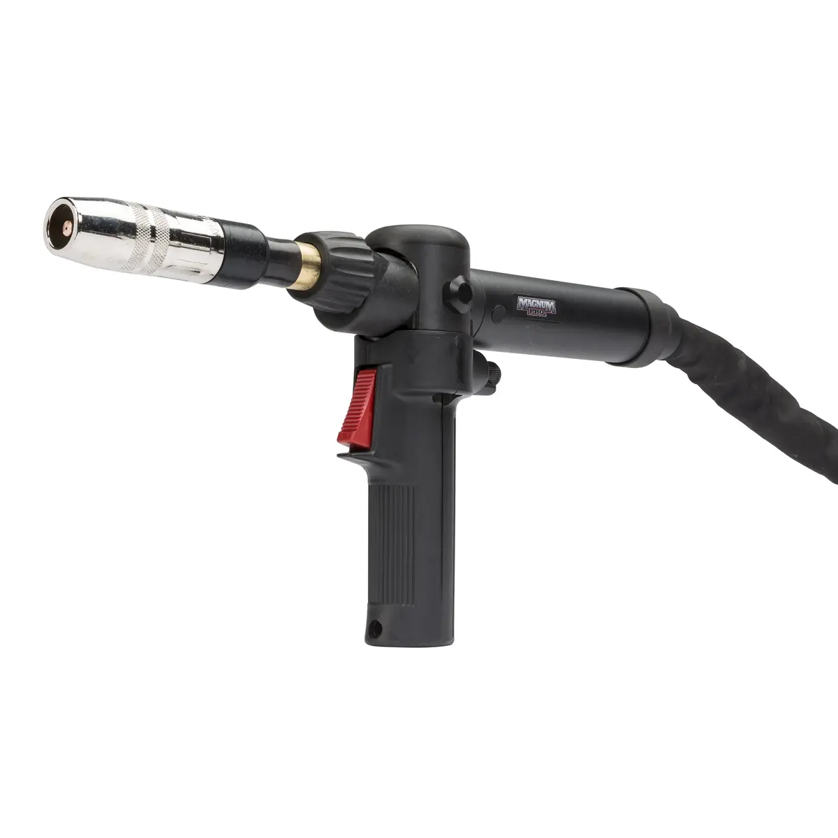 Lincoln Magnum Pro Al Air-Cooled Push-Pull Mig Gun, 35 Ft - K3478-3 1