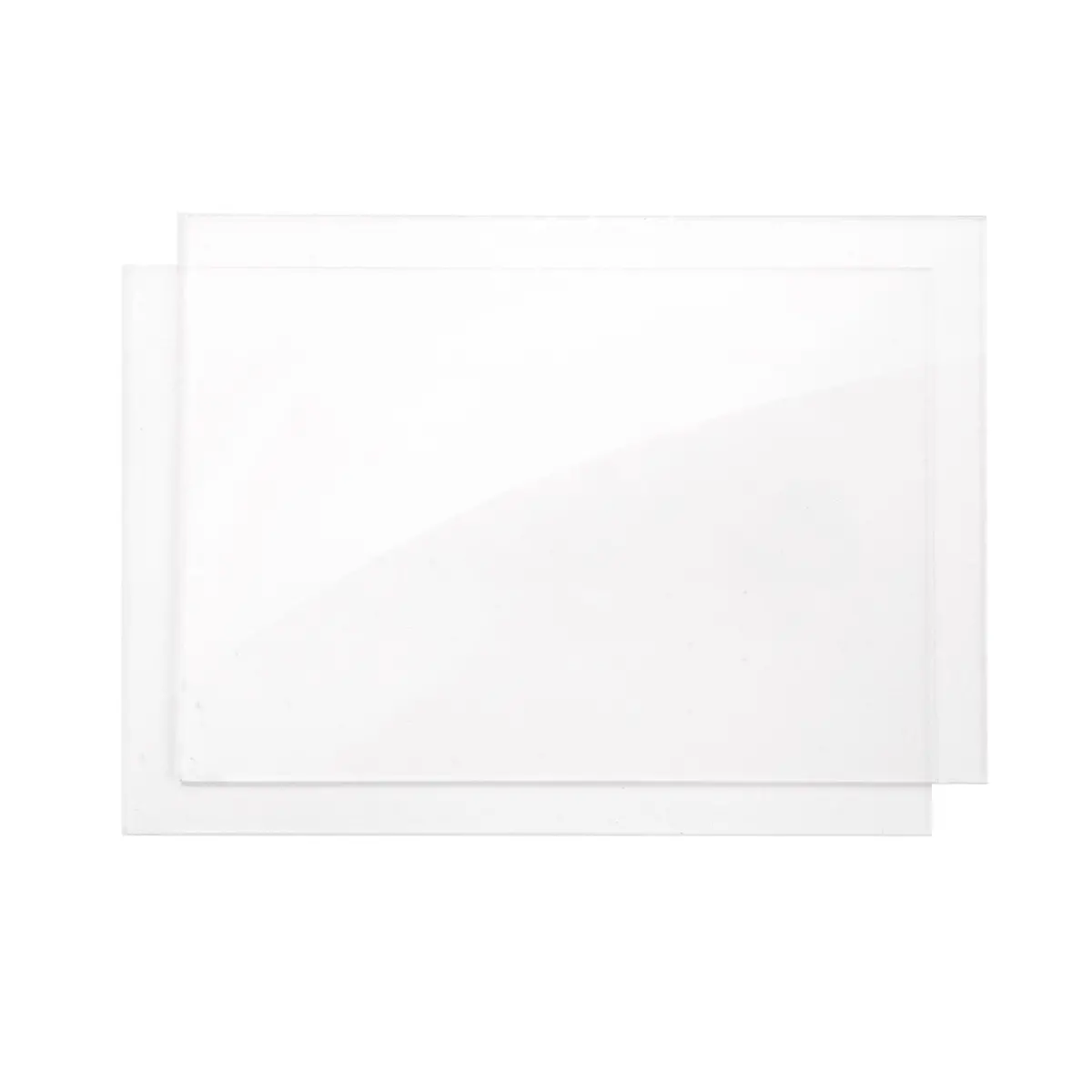 Lincoln Inside Cover Lens For The Viking 3250D Helmet 2/Pk - Kp3701-1 1