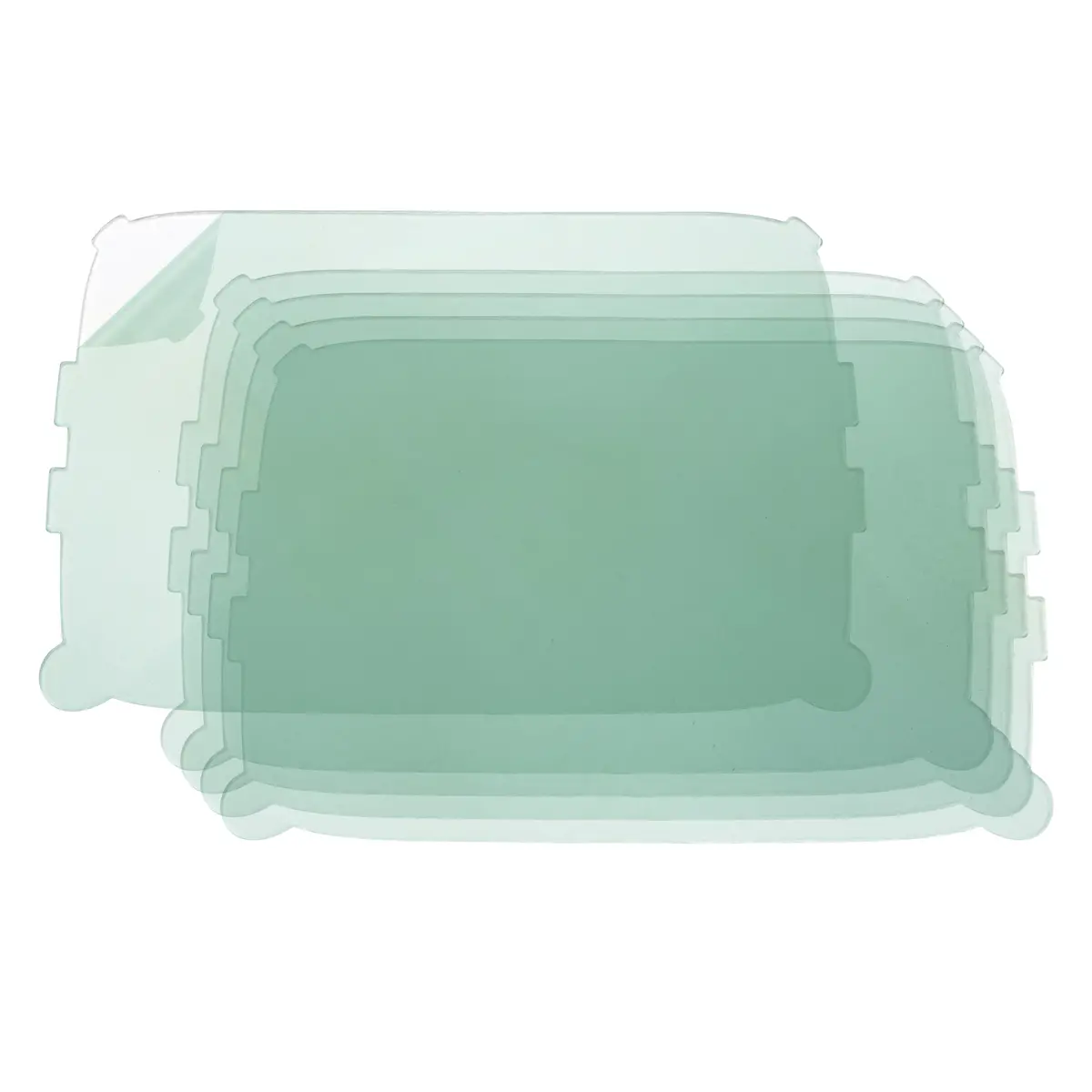 Lincoln Outside Cover Lens For The Viking 3250D Helmet, 5/Pk - Kp3700-1 1