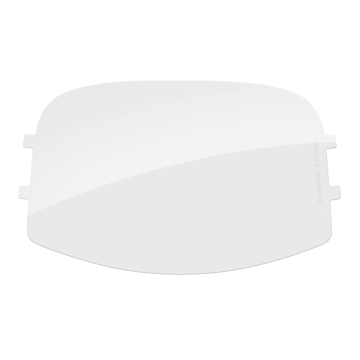 Lincoln Clear Grind Shield Lens Anti-Fog - Kp3702-1 1
