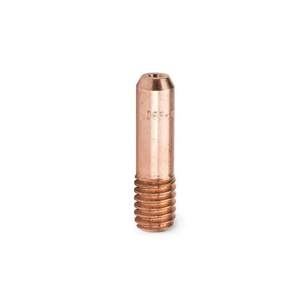 Lincoln Innershield Contact Tip Severe Duty 18 Thread (10Pack) - Kp2100 1