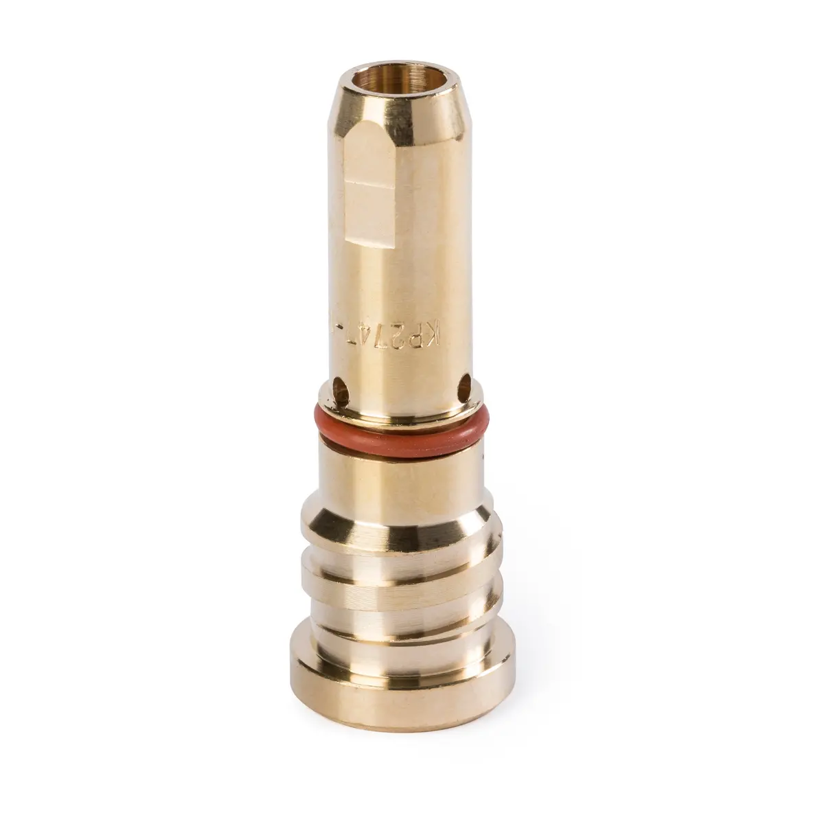 Lincoln Magnum Pro Diffuser - 550A, Thread-On, Aluminum - Kp2747-1A 1