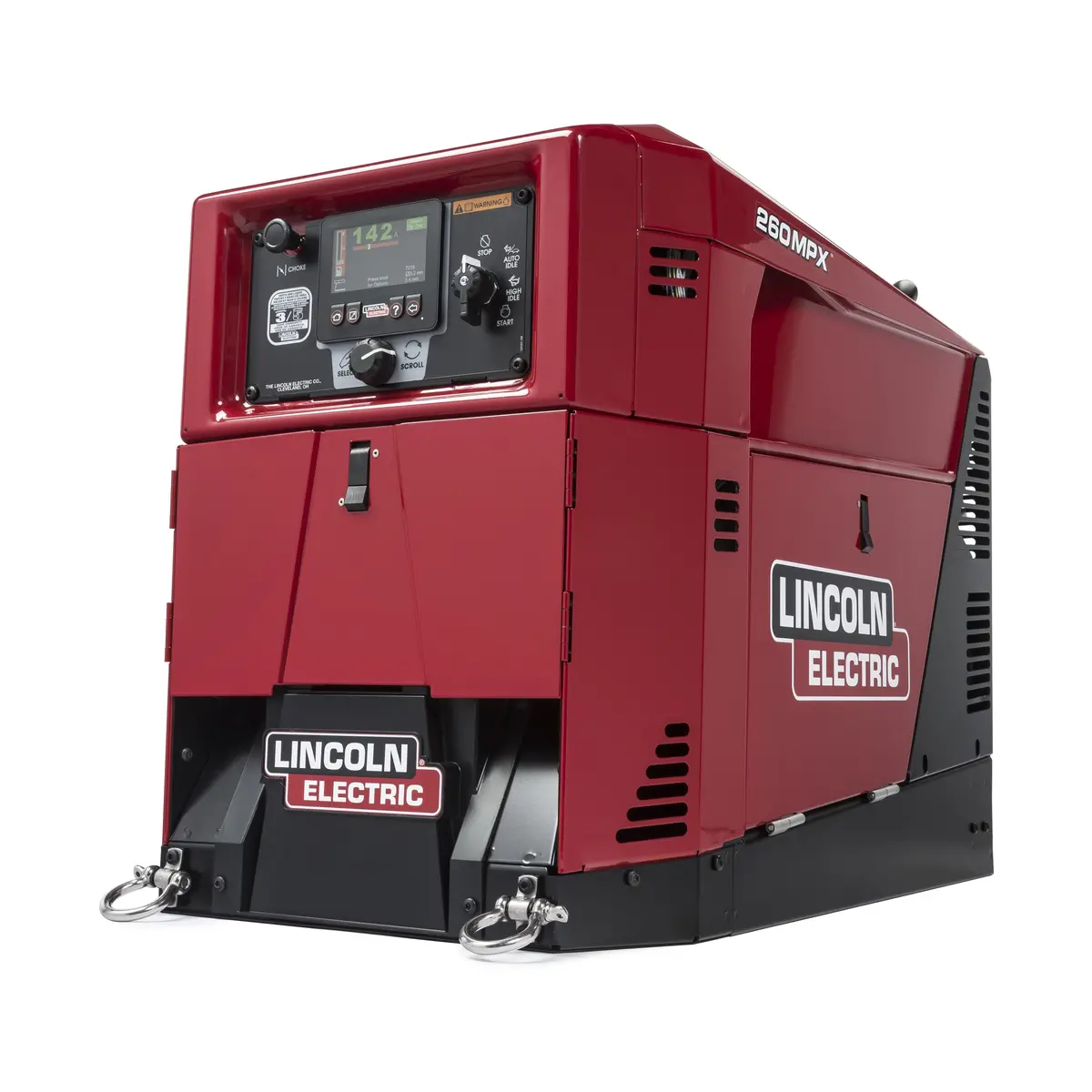 Lincoln Ranger 260Mpx Welder/Generator (Kohler) - K3458-1 1