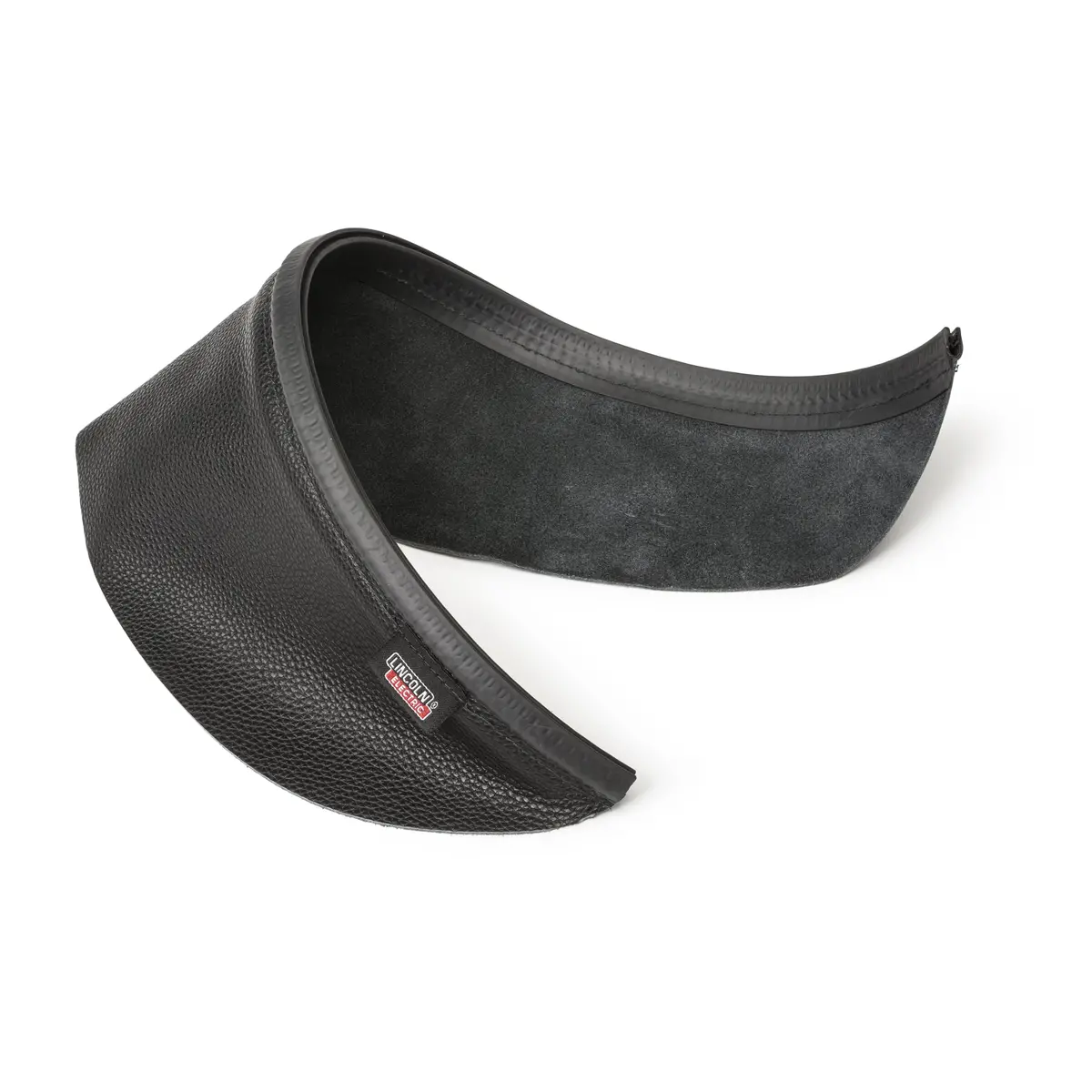 Lincoln Grain Leather Welding Bib - Kp3730-1 1