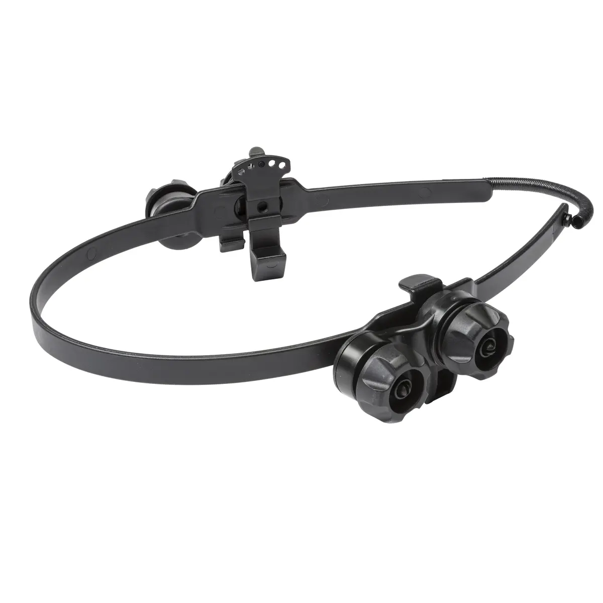 Lincoln Omnishield Non-Slotted Hard Hat Adapter - Kp3762-1 1