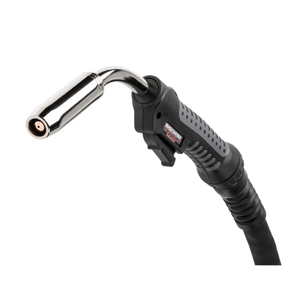 Lincoln Magnum Pro 400A Water Cooled Mig Gun, 10' - K4521-2-Fm-45 1