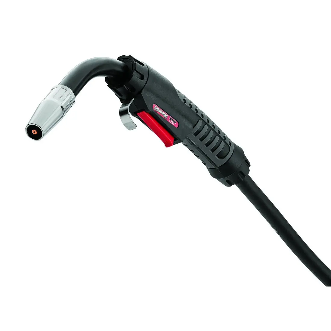 Lincoln Magnum Pro 175L Mig Gun W/ Miller Connector - K4872-1 1