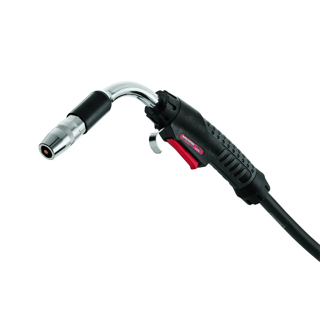 Lincoln Magnum Pro 250L Mig Gun W/ Miller Connector - K4873-2 1
