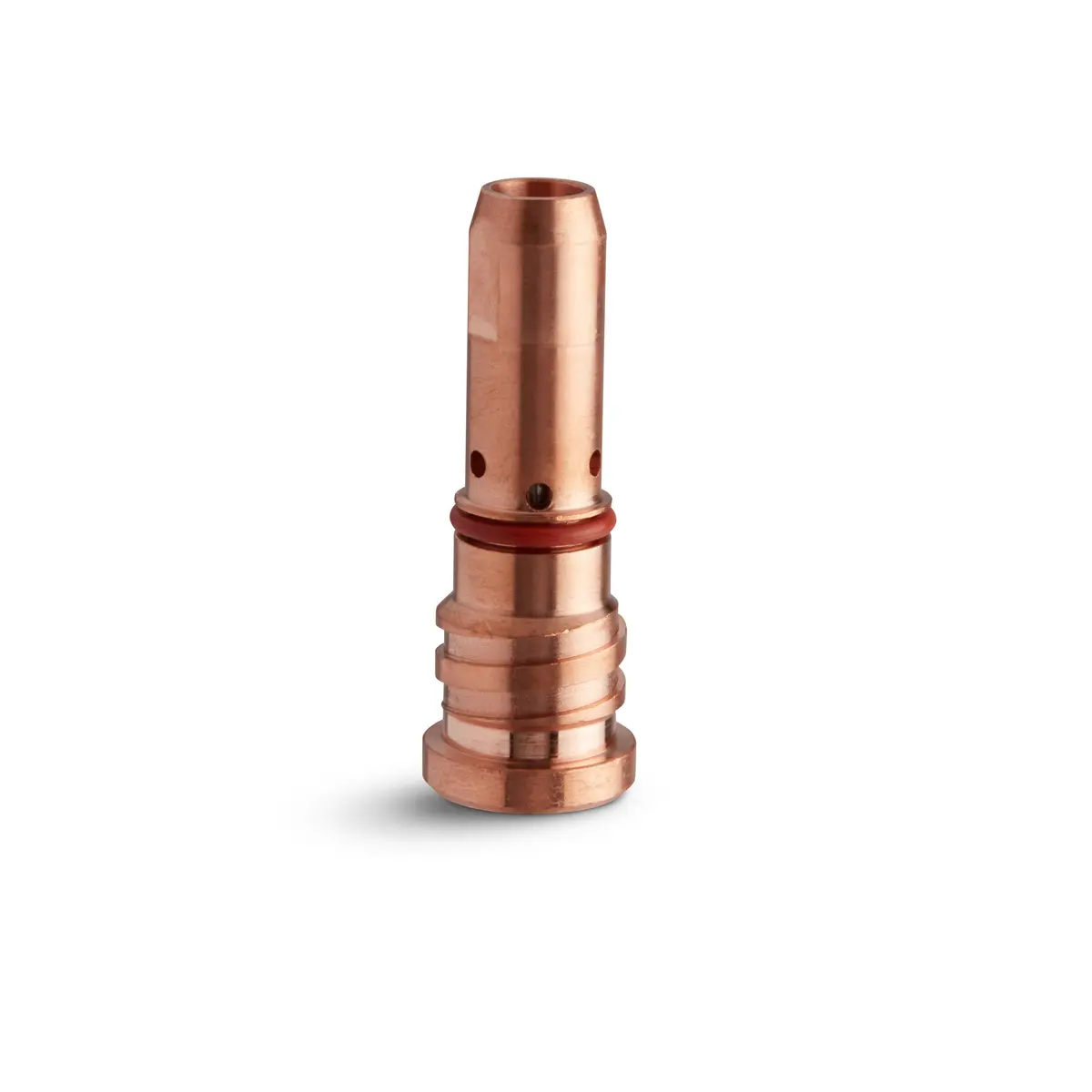 Lincoln Magnum Pro 550A Thread-On Copper Diffuser - Kp4766-1 1