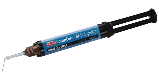 Premier Compcore Af Syringe Stack 2