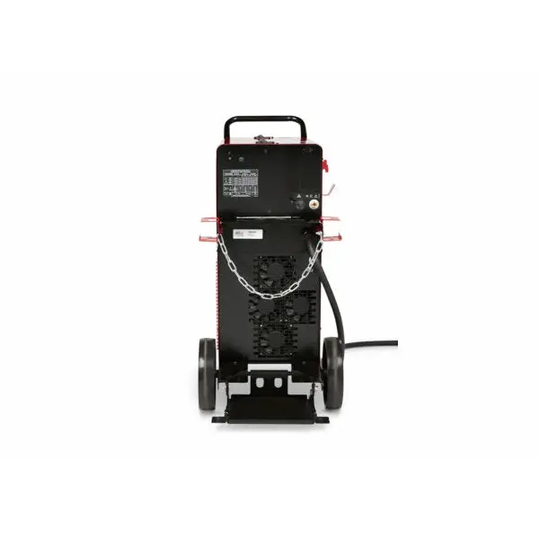 Lincoln Power Wave 300C Advanced Multiprocess Welder - K4488-1 2