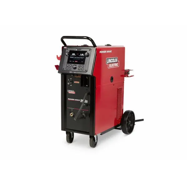 Lincoln Power Wave 300C Advanced Multiprocess Welder - K4488-1 1