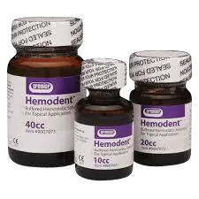 Premier Hemodent Hemostatic Liquid 1