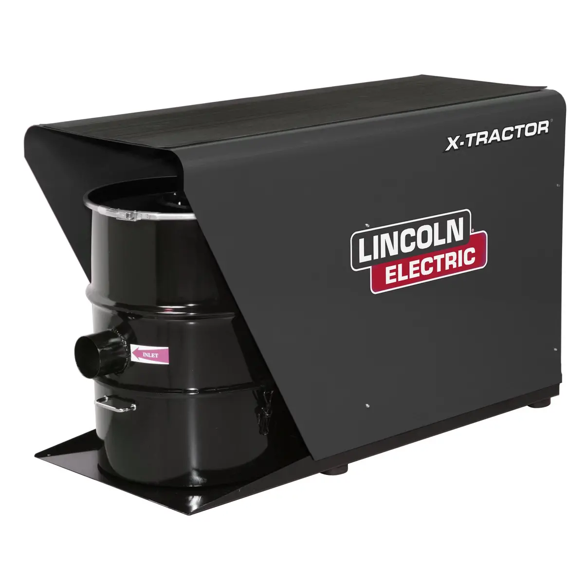 Lincoln X-Tractor 4 Fume Gun Weld Fume Extractor - K3966-1 1
