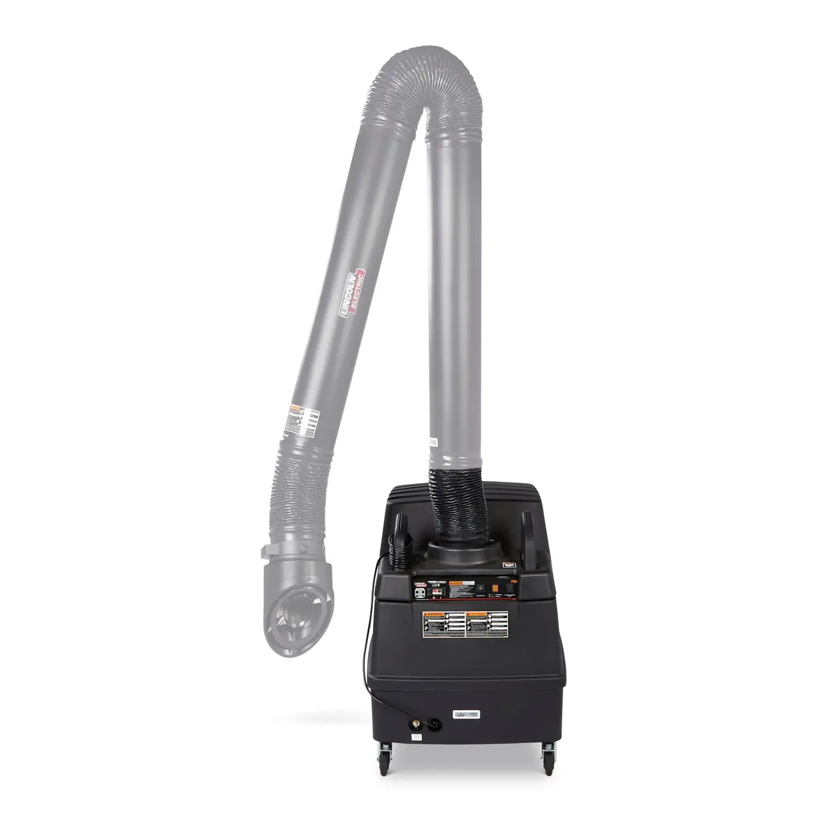Lincoln Prism Mobile W/ Mechanized Cleaning, Merv 14 Filter, Base Unit - K1741-3 1