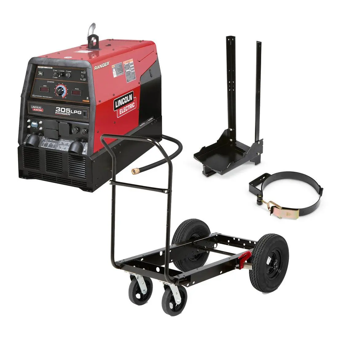 Lincoln Ranger 305 Lpg One-Pak - K3430-2 1
