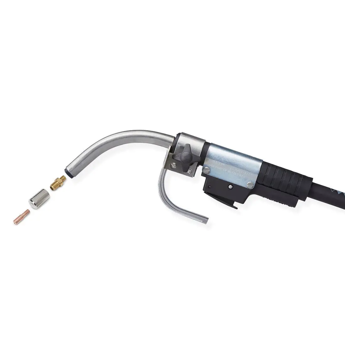 Lincoln Pro 350A Fcaw-Ss Gun 1