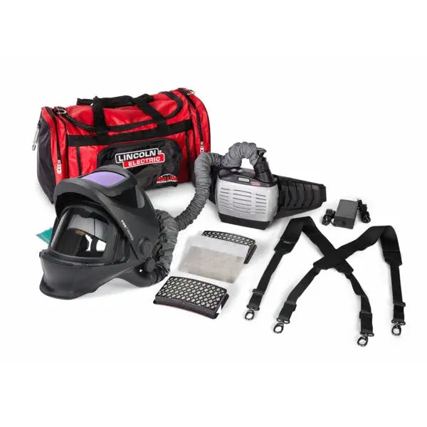 Lincoln Viking 3250D Fgs Hard Hat Papr - K4550-4 1