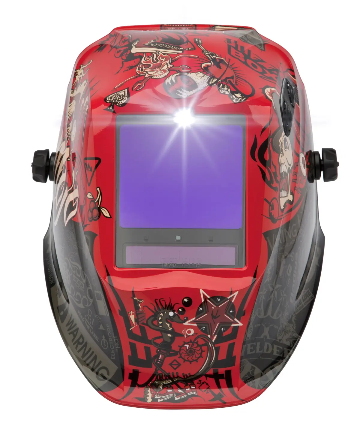 Lincoln Viking 3350 Adv Mojo 5Th Gen Welding Helmet - K3101-5 1