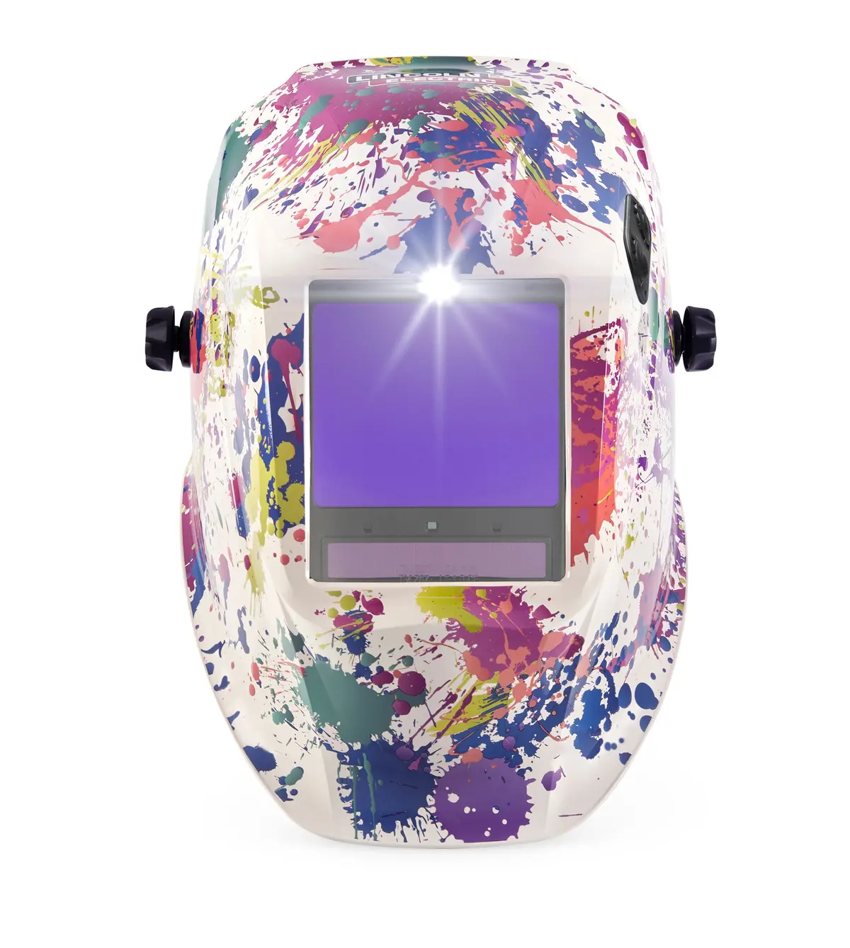 Lincoln Viking 3350 Adv Creative Spark 5Th Gen Welding Helmet - K5133-5 1
