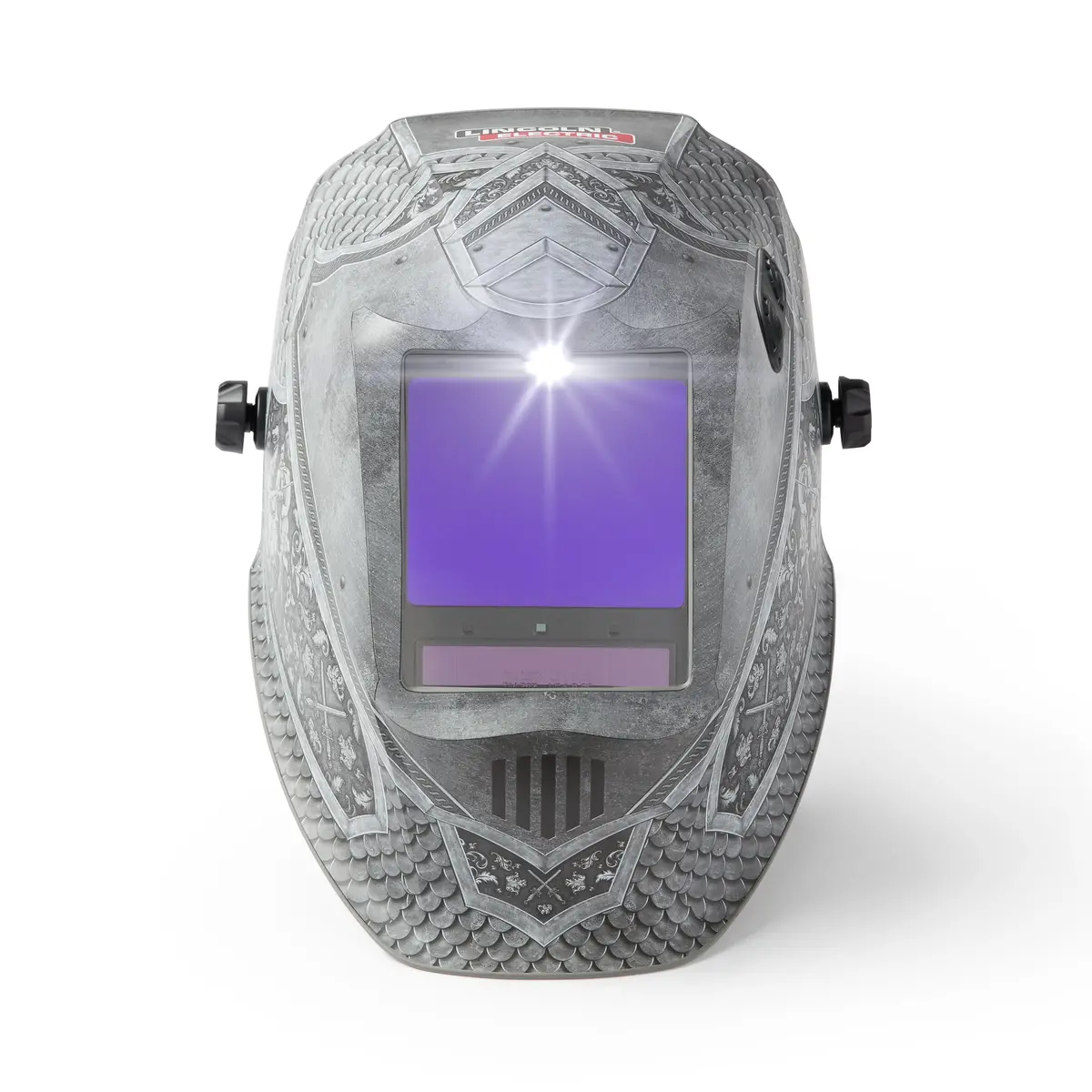 Lincoln Viking 3350 Adv Medieval 5Th Gen Welding Helmet - K4671-5 1