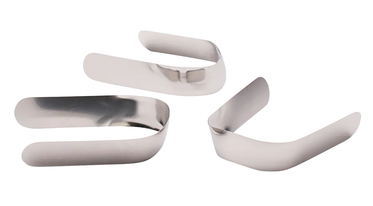 Premier Pre-Contoured Metal Matrix Bands 30/Pk 1
