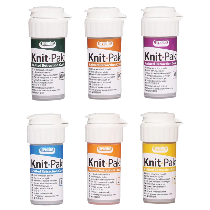 Premier Knit Pak Retraction Cord 2