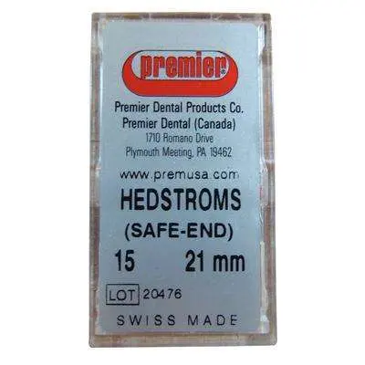 Premier Hedstrom Files 6/Pk 2
