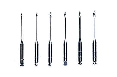 Premier Gates Glidden Drills 6/Pk 1